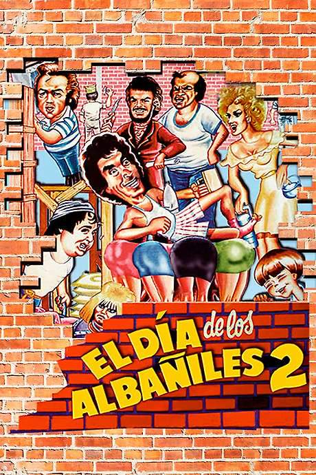 El día de los albañiles 2